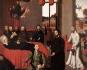 佩特鲁斯克里斯图斯 - Death Of The Virgin